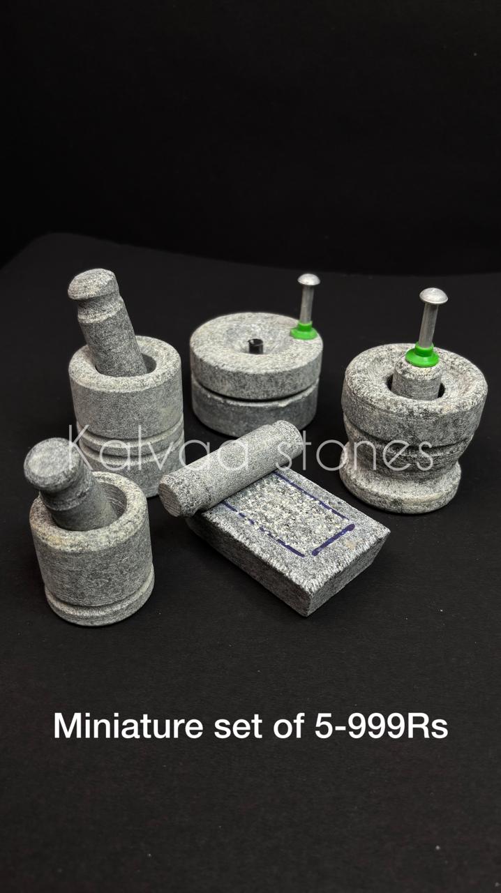 Miniature set